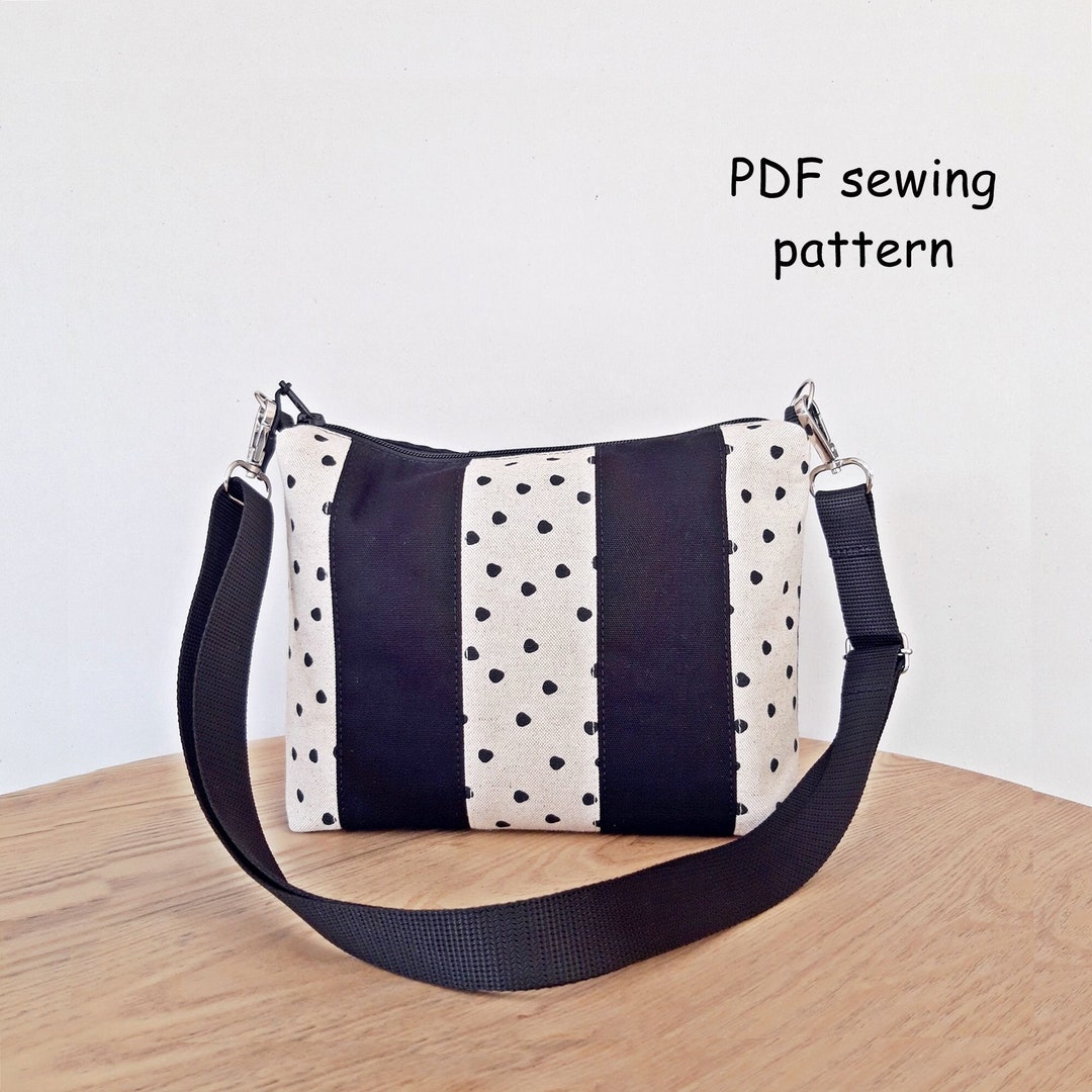 Pattern Print Rooster Crossbody bags