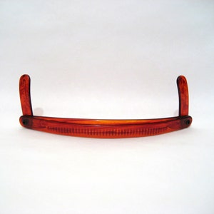 Vintage Antique 30&#39;s Ben-Hur Plastic or Celluloid Hair Roller.  Flapper Bobbed Hair Roll