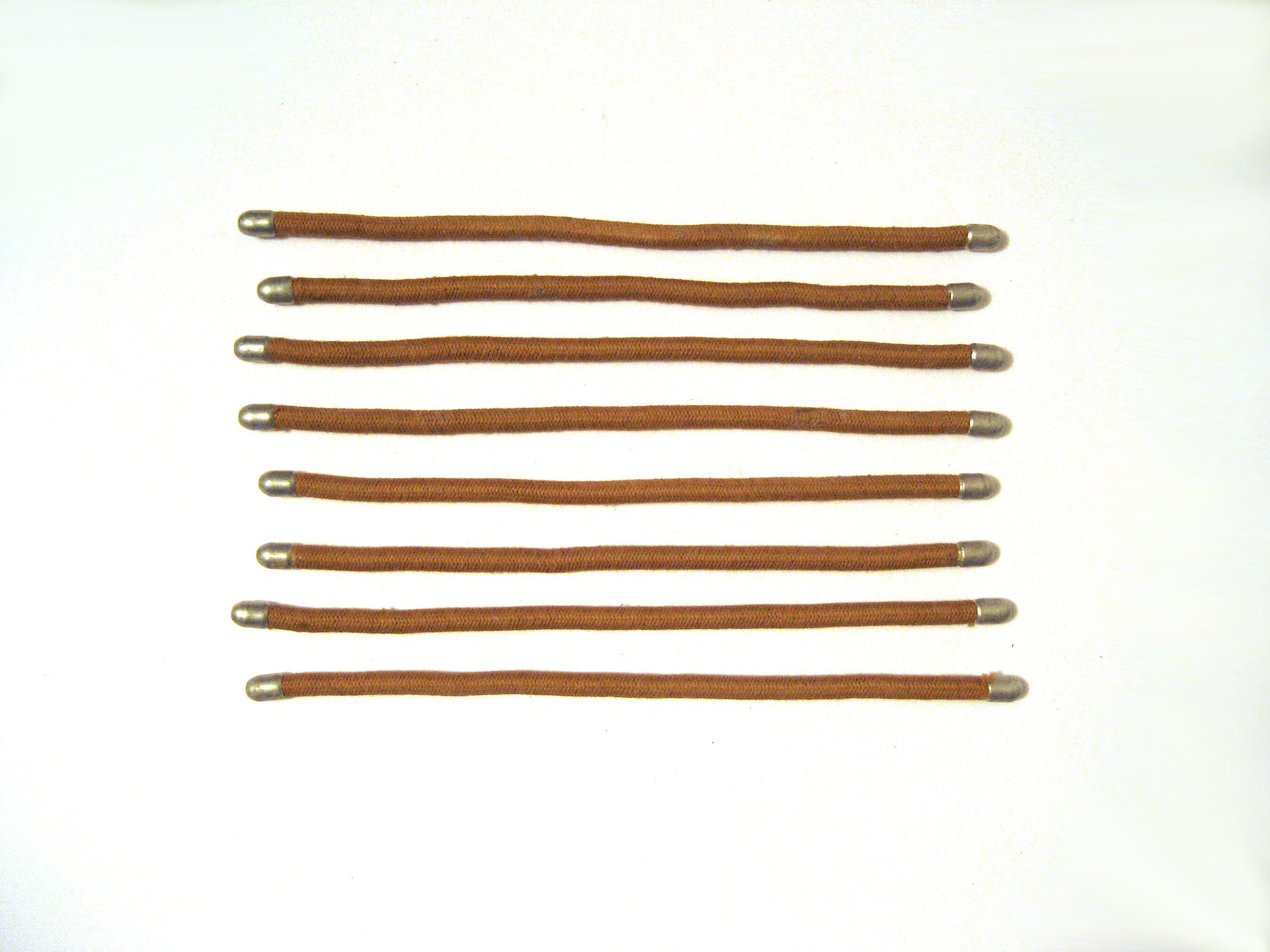 Vintage Ideal Bendable Rod Wave Curlers, Set of 8 - Etsy