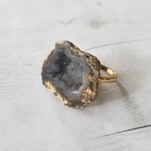 Quartz ring