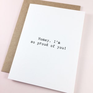 Gefeliciteerd-kaart/Bemoedigingskaart/Liefdeskaart/Prestatiekaart/You did it-kaart