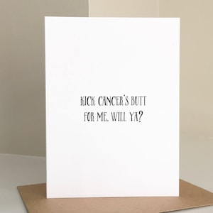 Carte de sympathie/Carte de réconfort/Carte de cancer/Carte de rétablissement/Carte de rétablissement