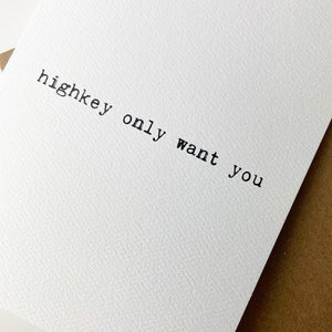 Karte mit Herz verknallt/I love you Karte/Willst du meine Freundin/Willst du mein Freund sein?