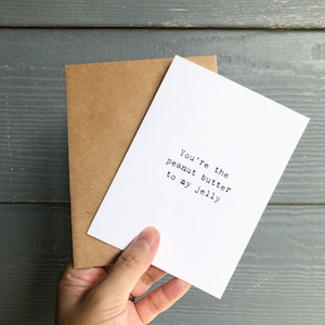 Love cards/Anniversary card/Card for bf/Card for gf/I love you card/Card for Wife/Card for Husband/Funny love card/Made for each other card