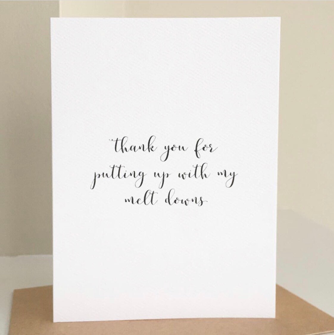 Buy I'm Sorry Card/apology Card/friendship Card/thank You Online ...