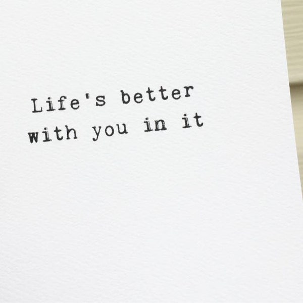 I really miss you card/Friendship card/Bf card/Gf card/Bff card/ Fiance card/Coworker card/ I love you card/Let's get back together card