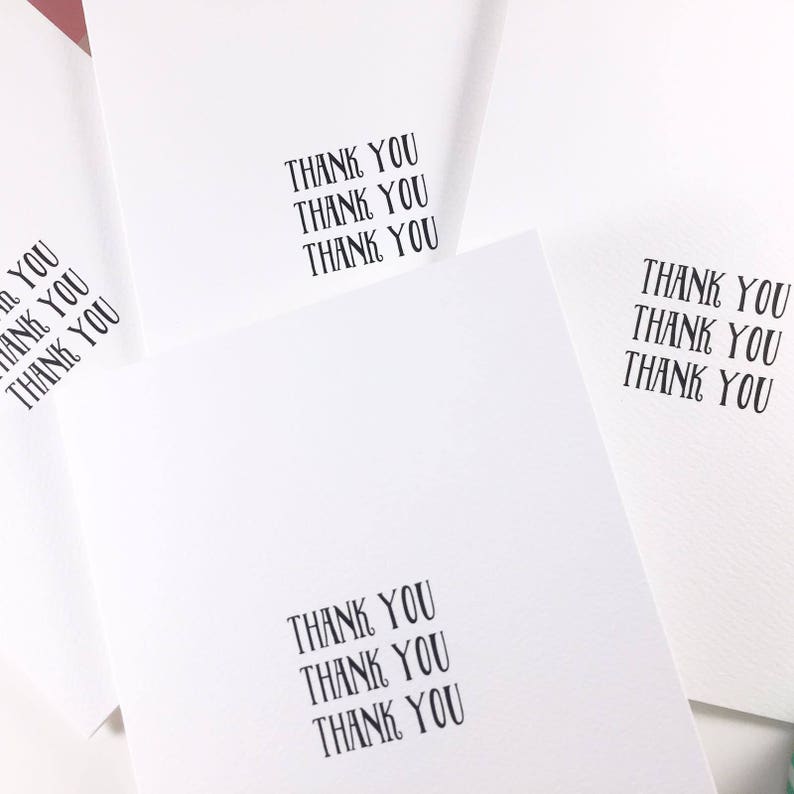 Thank you card/ Big thanks to you card/Appreciation Card/Boss to Employee card image 2