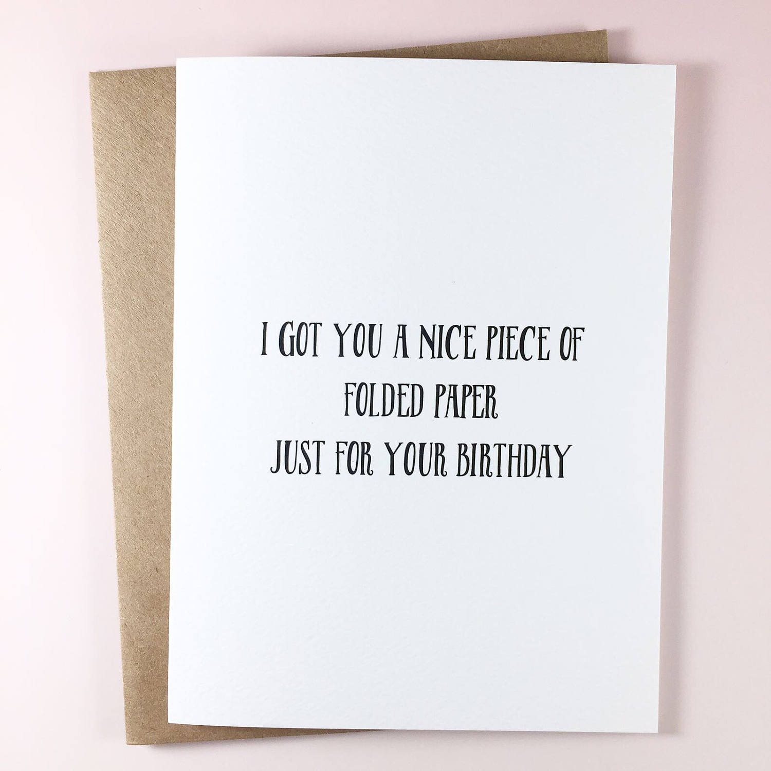 Funny birthday card/Sarcastic birthday card/Happy birthday | Etsy