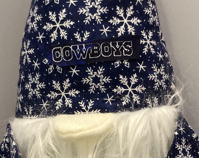 TEAM GNOME for the COWBOYS from Dallas