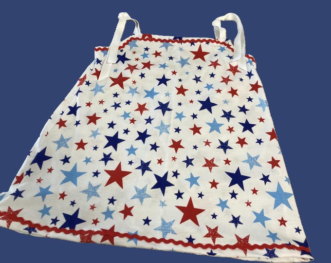 Little/Young Girl's 3 in 1 outfit with stars