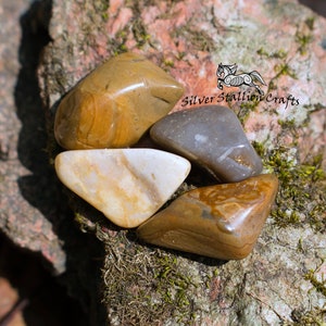 Flint, Crop Circle Stone 1pc or 100g Natural, gemstone, tumblestone, bulk, wholesale, healing crystals image 2
