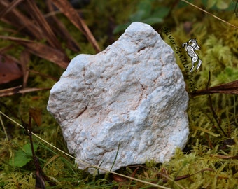 Angelite - 308g/0.67lb - Natural, gemstone, tumblestone, bulk, wholesale, healing crystals