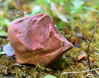 Jasper, Red - 276g - Natural, gemstone, rough, raw, bulk, wholesale, healing crystals