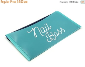 ON SALE Color Street-Color Street Swag-Nail Boss-Color Street Sticker-Color Street Marketing-Color Street Stylist-Receipt Pouch-