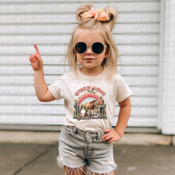 Watermelon Moonshine Youth Toddler Graphic Tee