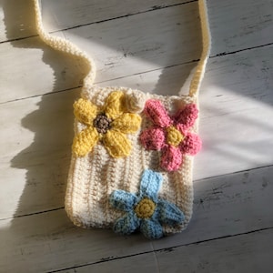 Digital Crochet Pattern - Crochet Purse Pattern PDF