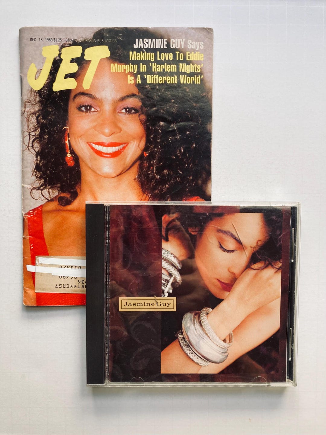 Collector's Bundle - Jasmine Guy