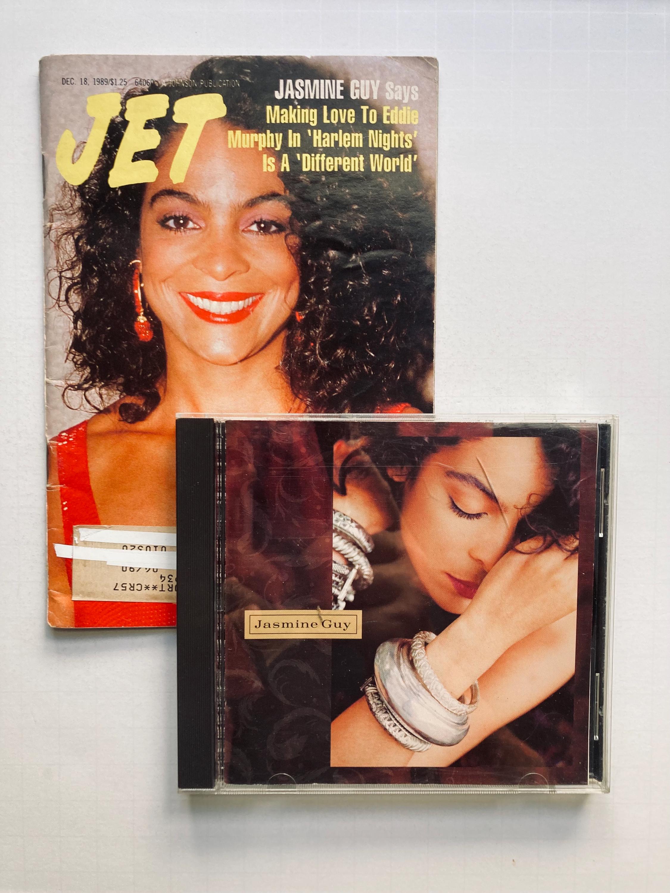 Collector's Bundle - Jasmine Guy