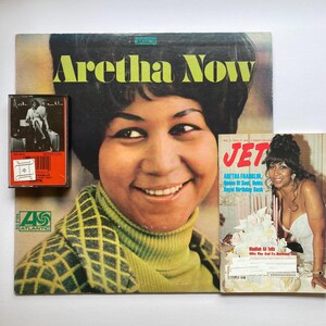 Collector’s Bundle - Aretha Franklin