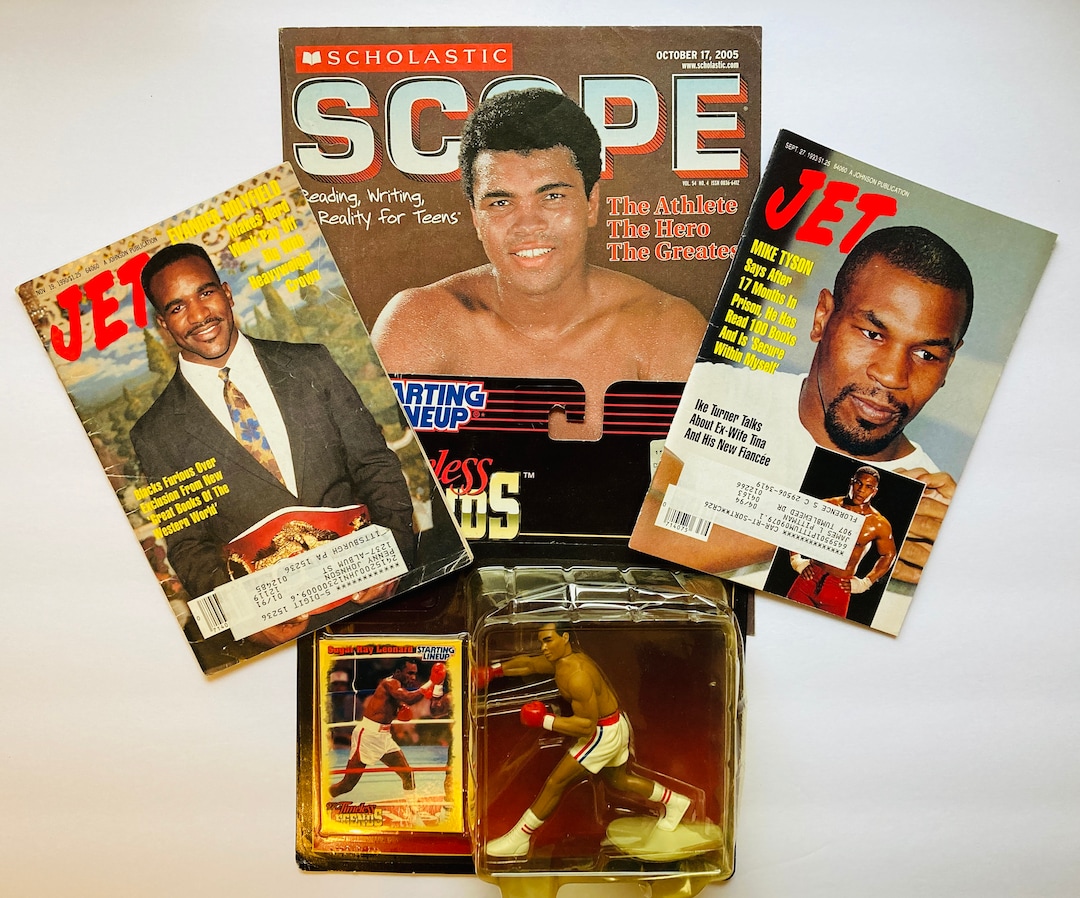 Boxing Bundle - Etsy