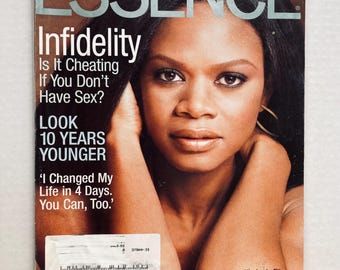 Essence Magazine - June 1999 Cece Winans (cover) - Etsy