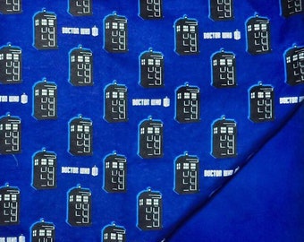 Nerdiblankets Time Machine Flannel and Fleece Throw Blanket