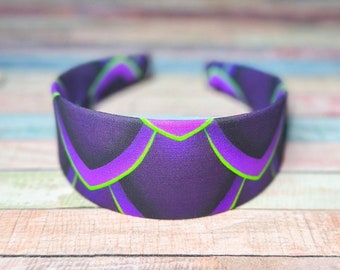 Nerdibands Dragon Scales Headband