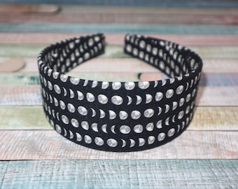 Nerdibands Moon Phase Headband