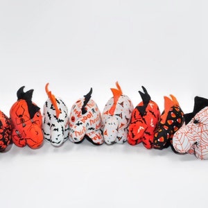 Nerdisaurus Small Halloween Stuffed Stegosaurus Dinosaur