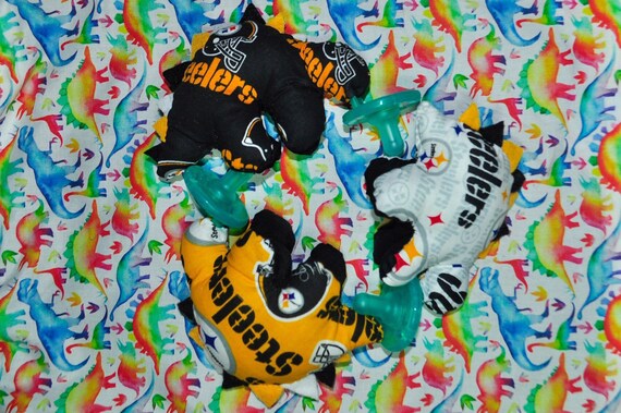 steelers pacifier