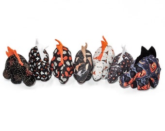 Nerdisaurus Kleiner Halloween Stegosaurus Dinosaurier