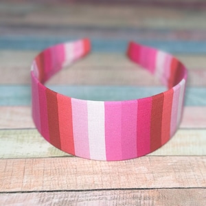 Nerdibands Handmade Lesbian Pride Headband