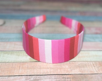 Nerdibands Handmade Lesbian Pride Headband