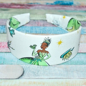 Nerdibands Frog Princess Headband