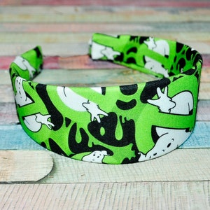 Nerdibands Ghost Hunter Headband