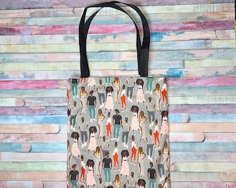 Nerditotes Fashion Tote Bag