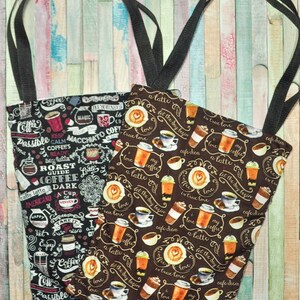 Nerditotes Coffee Lovers Tote Bag
