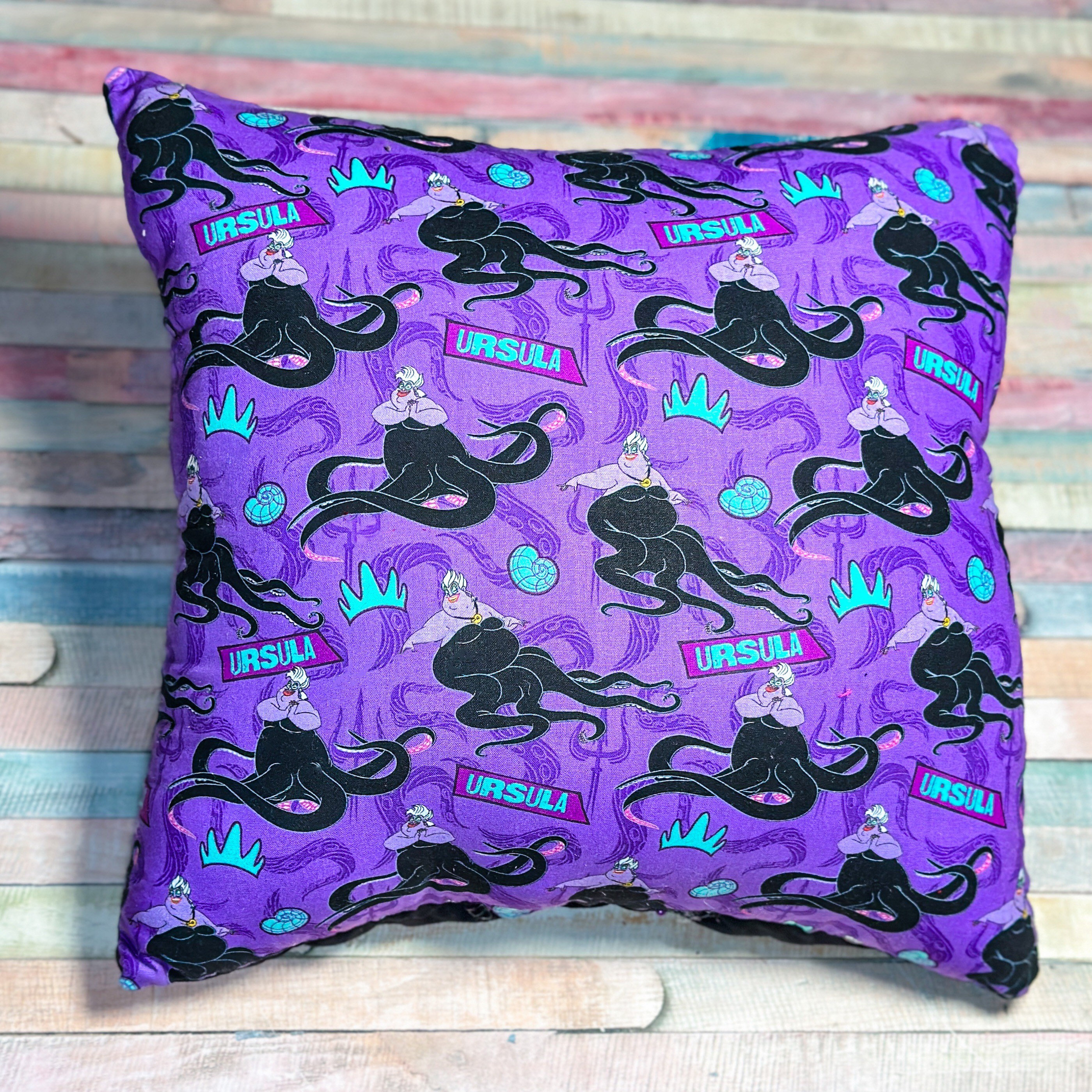 Ursula pillow top