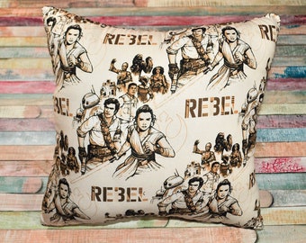Nerdipillows Rebel Pocket Pillow