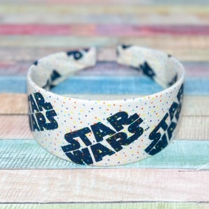 Nerdibands Space Movie Saga Headband