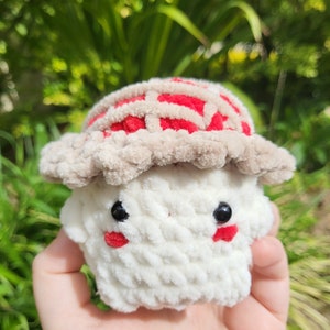 DIGITAL PDF crochet PATTERN chonky boi hat pack 4 image 5