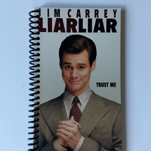 1997 Liar Liar Movie Film Poster Print A3 A5 Home Etsy 1997 Liar Liar Movie Film Poster Print A3 A5 Home Etsy