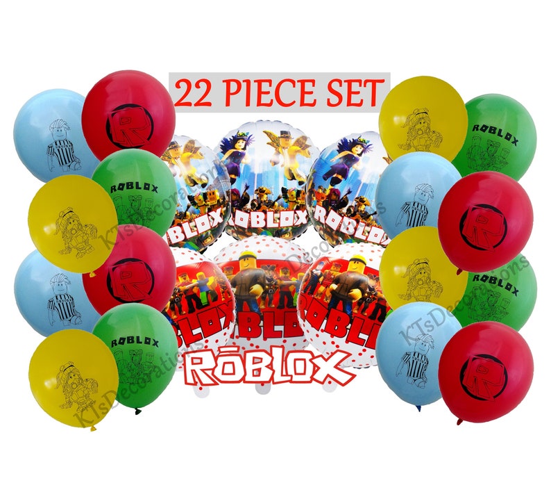Roblox Character With Green Balloon - balloon roblox id