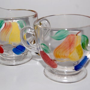 Bartlett Collins Crème et Sucre Set