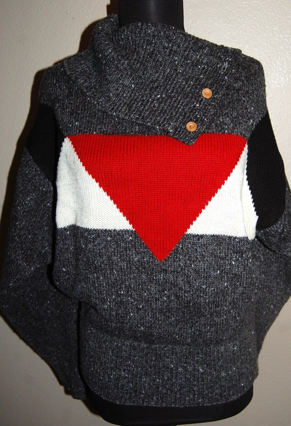 Vintage 1980s/90s Gap Clothing Company Sweater - … - image 1