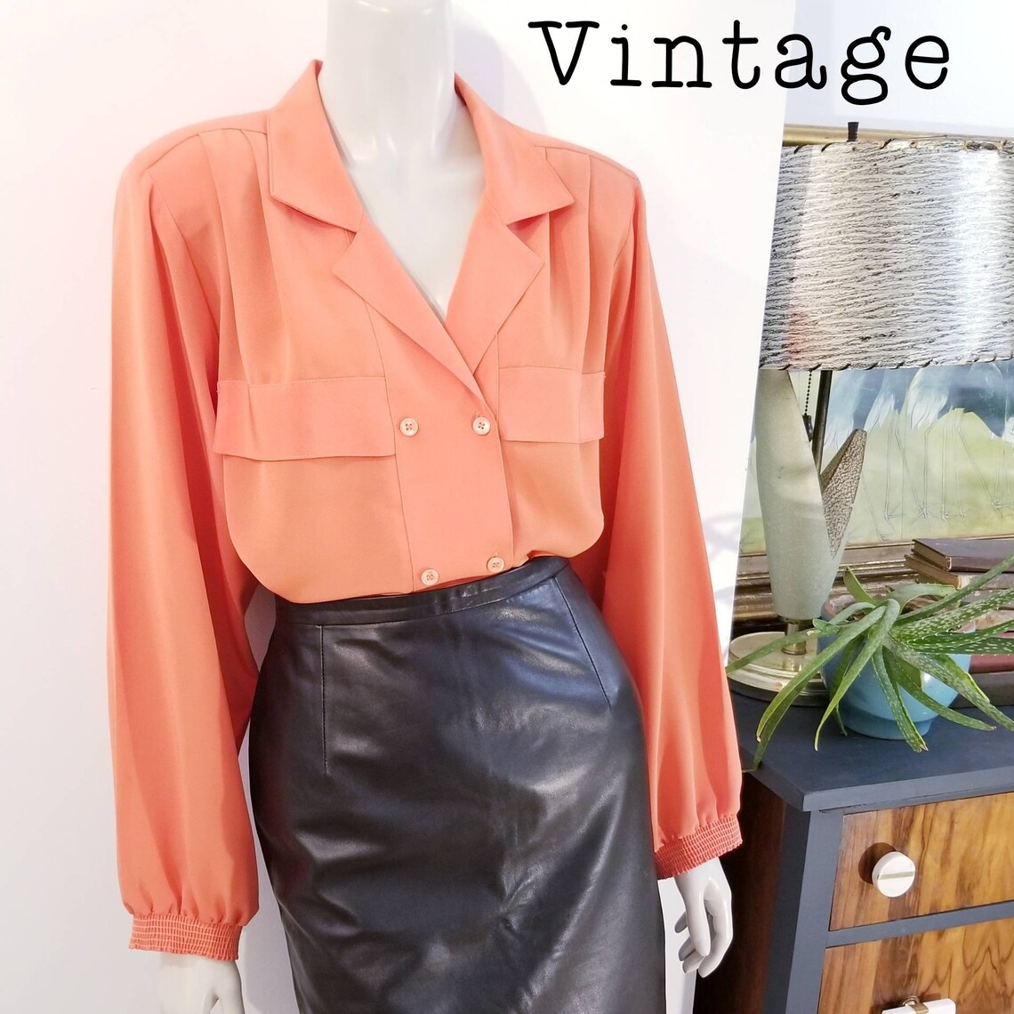 power blouse