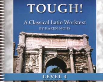 Latin 4 - Workbook, Homeschool Curriculum, classical language, school, elementary classroom, activity pages, elementary, teen