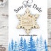 see more listings in the Save The Dates section