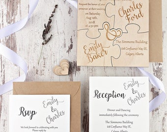 engraved invitation etsy