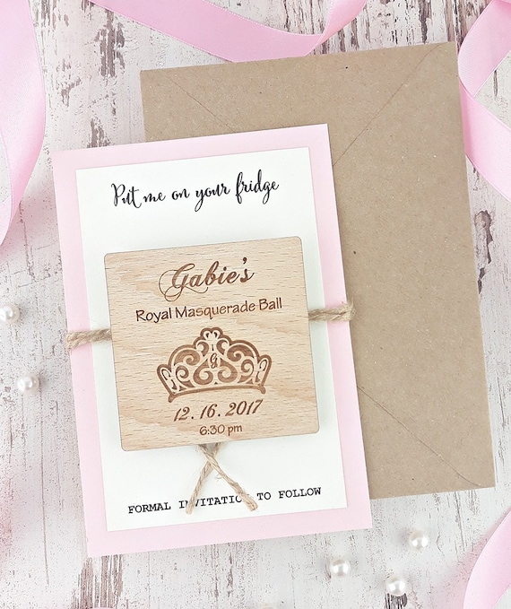 Quinceanera Invitation Quinceanera Invite Sweet Sixteen Etsy